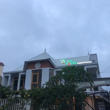 Windy House Hotell Dalat Exteriör bild