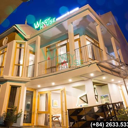 Windy House Hotell Dalat Exteriör bild
