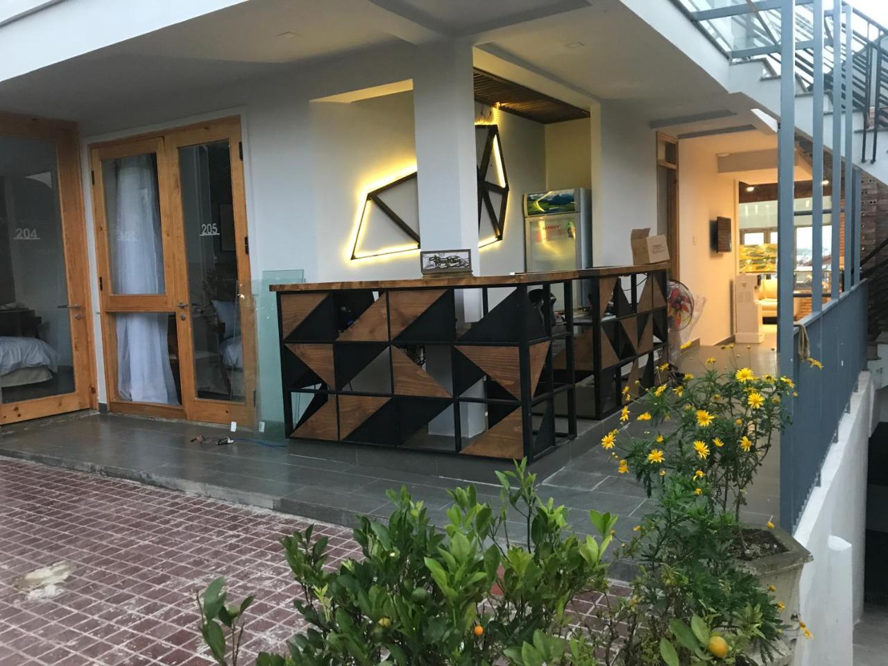 Windy House Hotell Dalat Exteriör bild