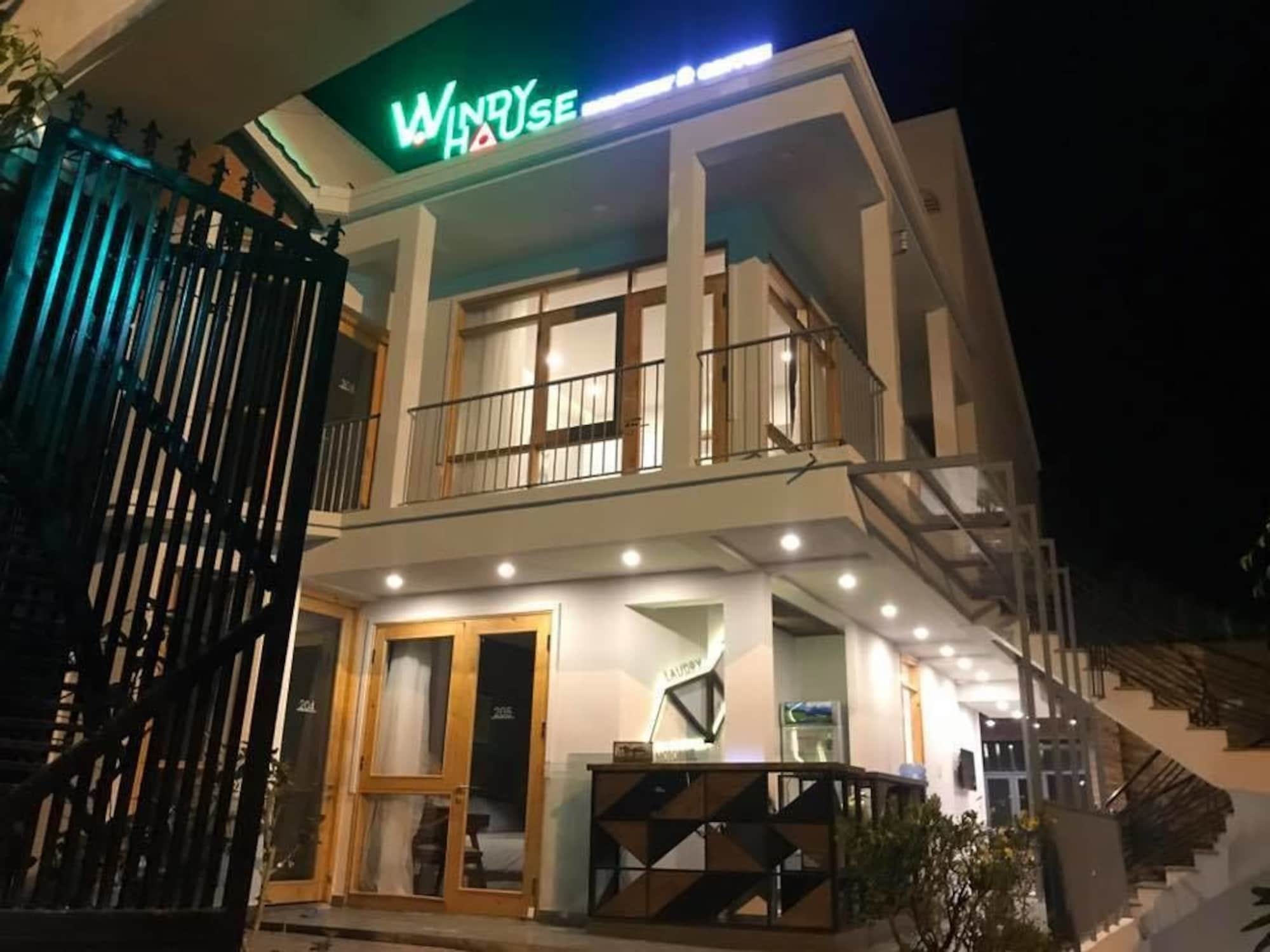 Windy House Hotell Dalat Exteriör bild